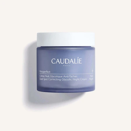 Caudalie Vinoperfect, гліколевий крем від гіперпігментації, нічний крем, 50 мл: ціни та характеристики