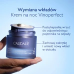 Caudalie Vinoperfect, гліколевий крем від гіперпігментації, нічний крем, 50 мл: ціни та характеристики