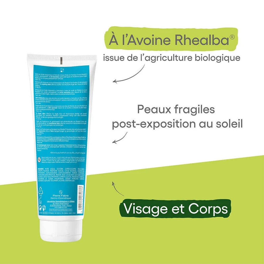 A-Derma Protect After-Sun Repair Milk -AH ANTI-AGE 250 мл: цены и характеристики