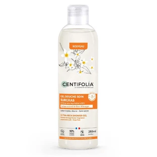 Супержидкий гель для душа с ароматом цветка апельсина Centifolia 250 мл