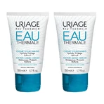 Uriage Thermal Water Увлажняющий крем для сухих рук Uriage 2х50 мл: цены и характеристики