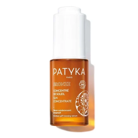 Patyka Bronze Concentré de Soleil 15ml: цены и характеристики