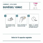Densmore Suvegel Ionic 10 вагинальных капсул: цены и характеристики