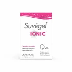 Densmore Suvegel Ionic 10 вагинальных капсул: цены и характеристики