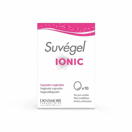 Densmore Suvegel Ionic 10 вагинальных капсул: цены и характеристики