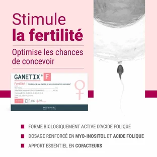 Densmore Gynecology Gametix F Женщины детородного возраста 30 пакетиков