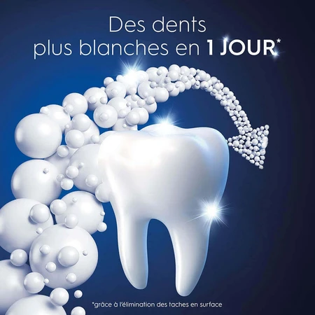 Зубна паста Oral-B Pro 3D White Clinical Інтенсивне відбілювання 75 мл: ціни та характеристики