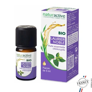Naturactive Органическое эфирное масло благородного лавра 5 мл