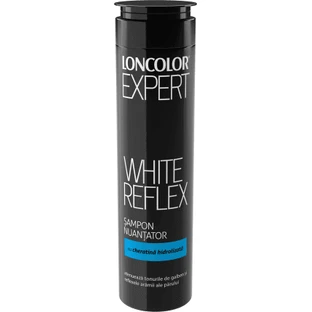 Loncolor EXPERT White Reflex Shading Shampoo белый рефлекс 250 мл