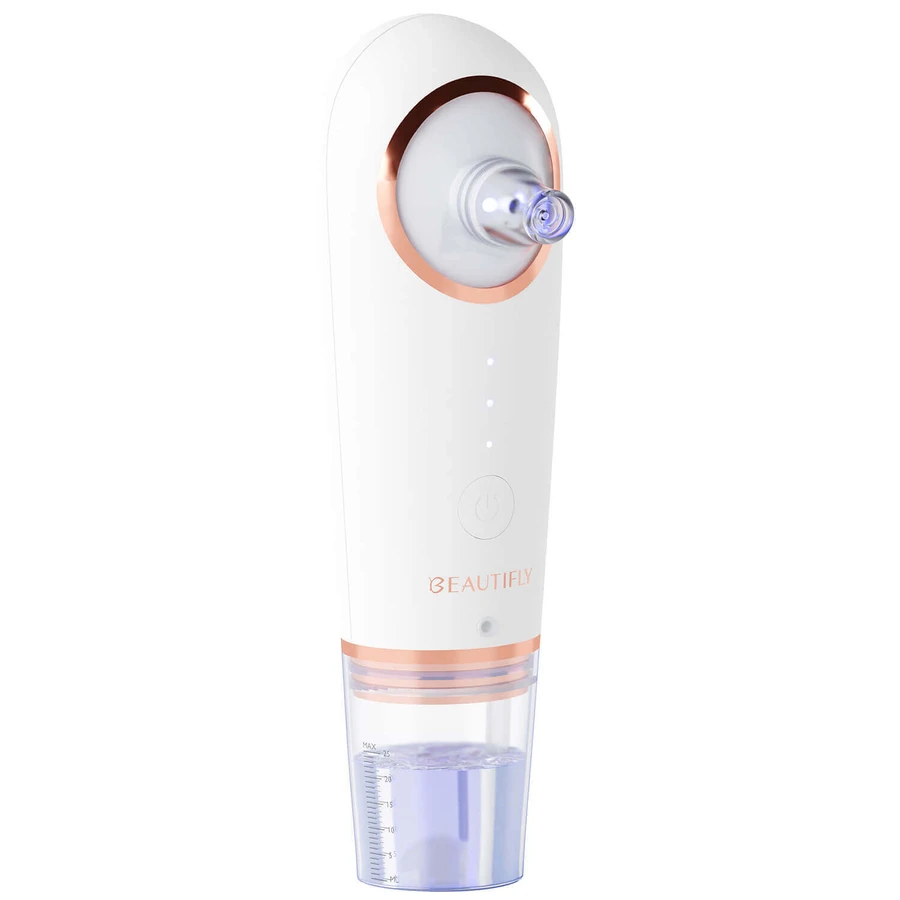 Beautifly B-Hydrapeel PRO, прилад для водневого очищення обличчя: ціни та характеристики
