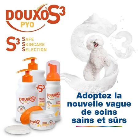 Ceva Douxo® S3 PYO Пропитанный хлопковый коврик 30 котонов: цены и характеристики