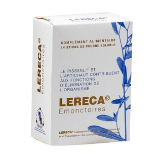 Lereca Emonctoires 14 паличок