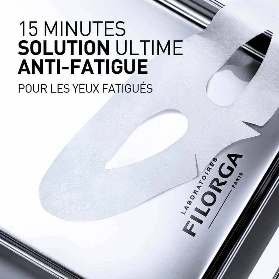 Filorga Optim-Eyes Masque Yeux Ant-Age & Eclat 6ml: цены и характеристики