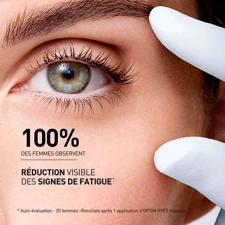 Filorga Optim-Eyes Masque Yeux Ant-Age & Eclat 6ml: цены и характеристики