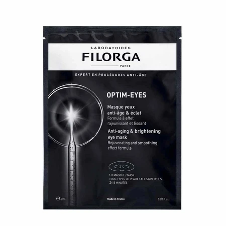 Filorga Optim-Eyes Masque Yeux Ant-Age & Eclat 6ml: цены и характеристики