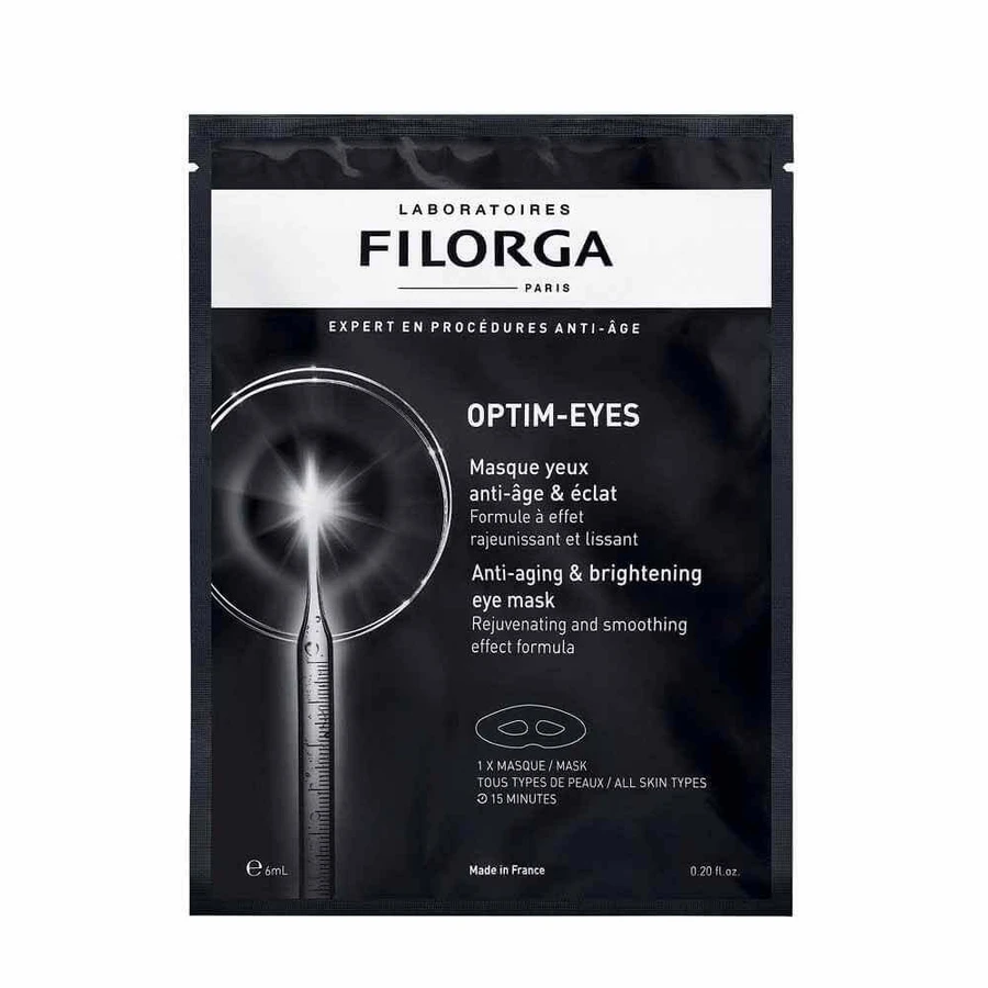 Filorga Optim-Eyes Masque Yeux Ant-Age & Eclat 6ml: цены и характеристики