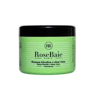 Rosebaie Aloe Vera Masque Kératine 500 мл