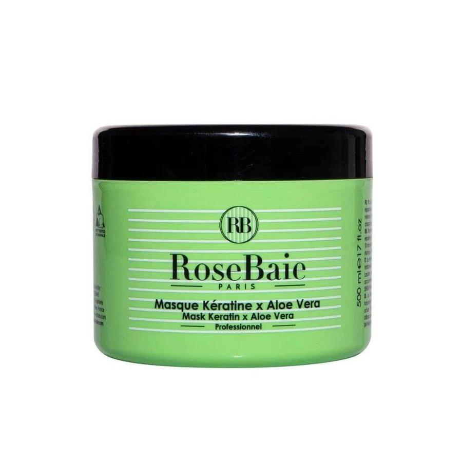Rosebaie Aloe Vera Masque Kératine 500 мл: цены и характеристики