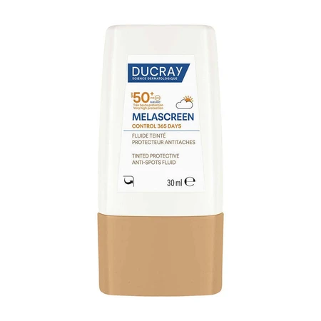 Ducray Melascreen Control 365 jours Флюїд-тінт 30 мл: ціни та характеристики