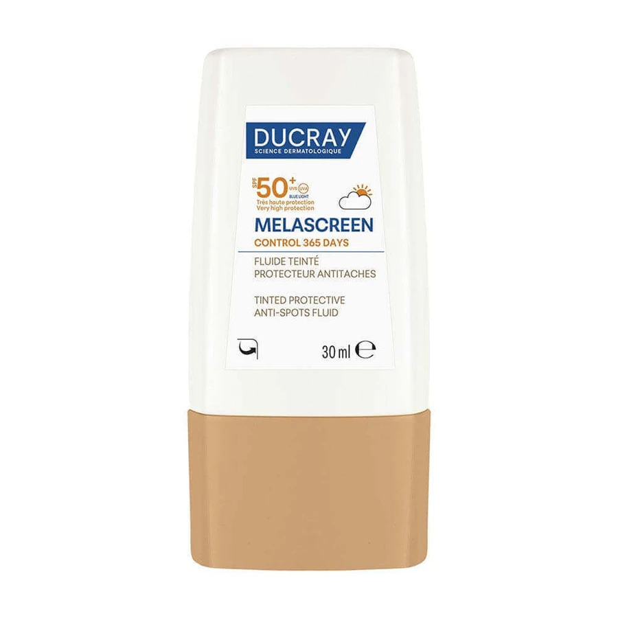 Ducray Melascreen Control 365 jours Флюїд-тінт 30 мл: ціни та характеристики