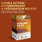 Santarome Sublime Soleil 2en1 Автобронзант і підготовчий засіб Solaire 60 гелів