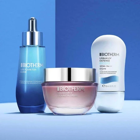 Biotherm Aquasource Cica Nutri Crème Rich Face Cream 30ml: цены и характеристики