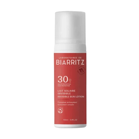 Laboratoires De Biarritz Средства для загара Satin Milk SPF30 100 мл: цены и характеристики