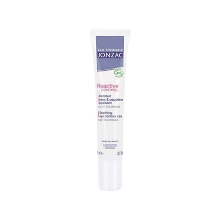Термальная вода Jonzac Reactive Control Contour Yeux & Paupières Apaisant Bio 15 мл: цены и характеристики