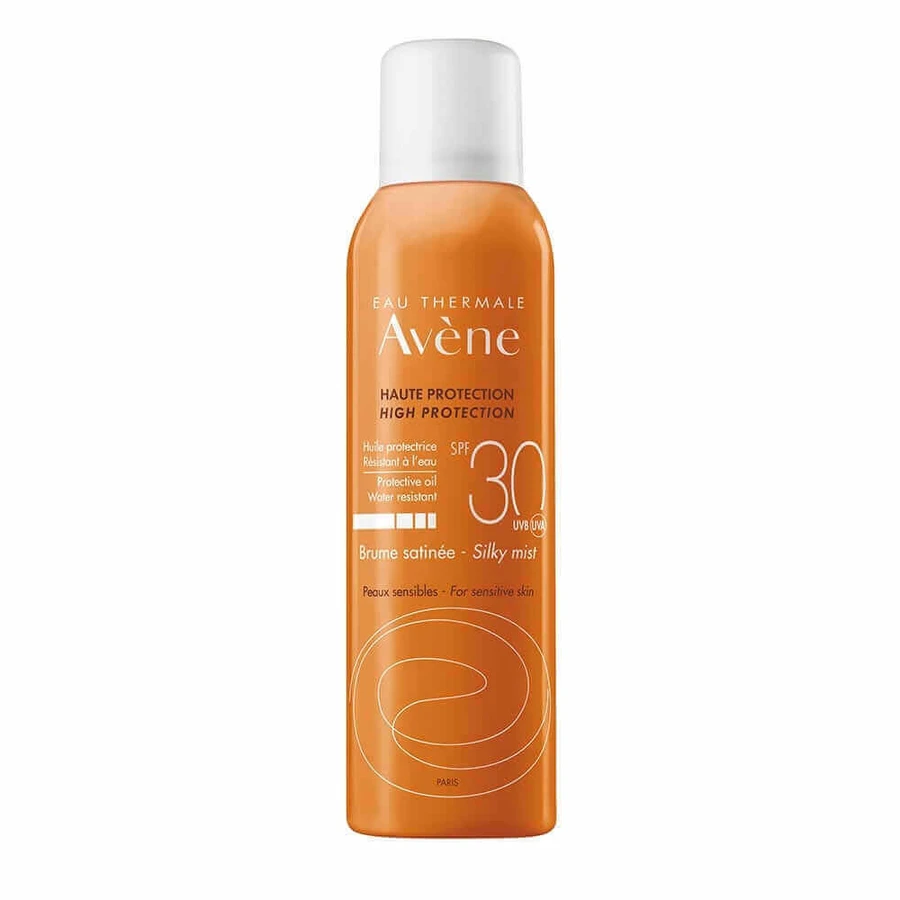Avène Solari Brume Satinee Protectrice Spf30 150 мл: цены и характеристики