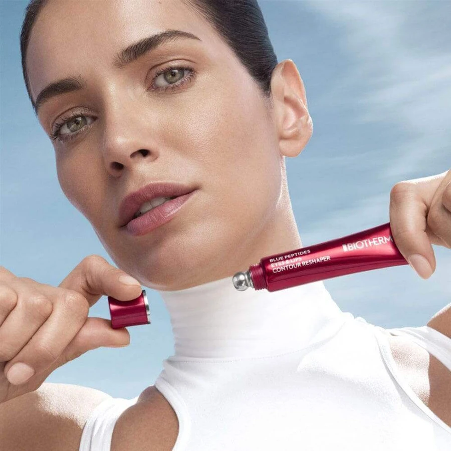 Biotherm Blue Peptides Eyes & Lips Reshaper Contour Des Yeux Et Dès Lèvres 15ml: цены и характеристики