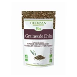Herbesan Graines De Chia Bio 200 г