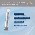 Biocyte Magnesium Rescue 360 мг Стресс и усталость 14 палочек: цены и характеристики