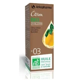 Ефірна олія Arkopharma Arkoessentiel N°3 Органічний лимон (Citrus Limon) 10мл