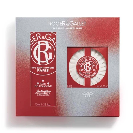 Roger & Gallet Jean-Marie Farina Coffret Fête Des Pères 200g: цены и характеристики