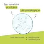 A-Derma Biology AC Bio Cleansing Мицеллярная очищающая вода 200 мл: цены и характеристики