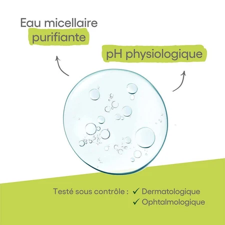 A-Derma Biology AC Bio Cleansing Мицеллярная очищающая вода 200 мл: цены и характеристики