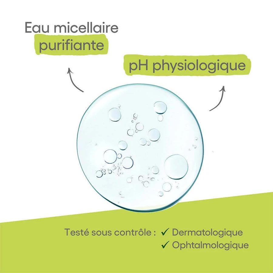 A-Derma Biology AC Bio Cleansing Мицеллярная очищающая вода 200 мл: цены и характеристики