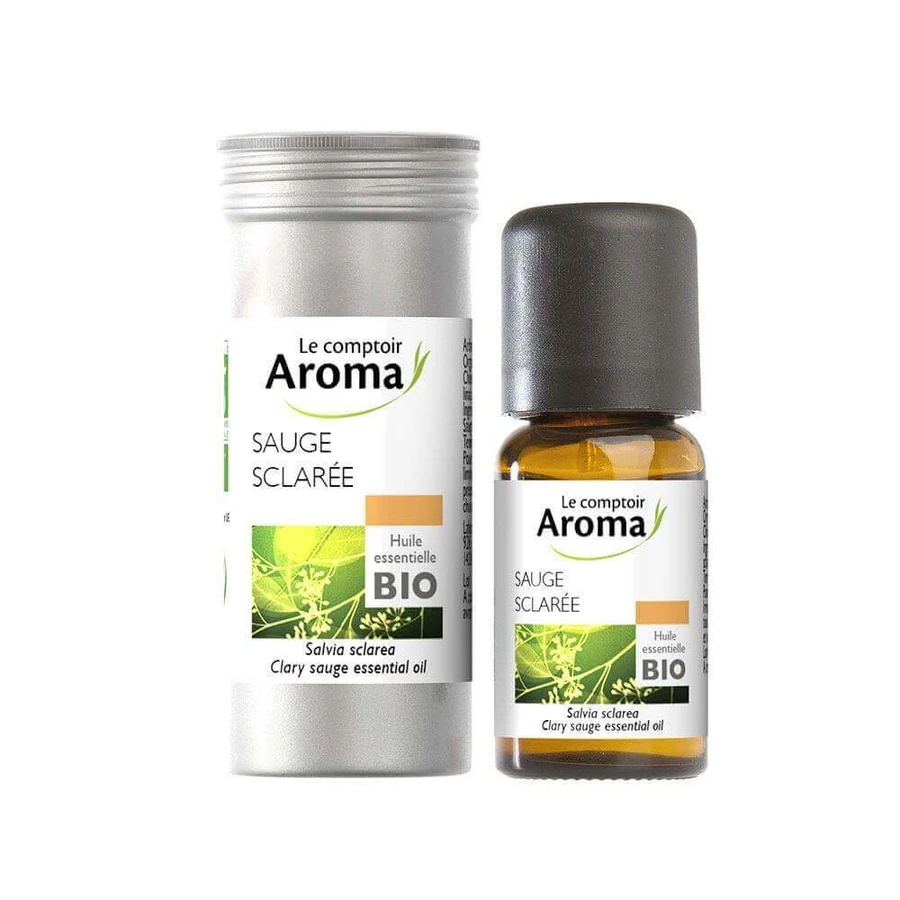 Le Comptoir Aroma Органічна ефірна олія шавлії шавлії 5 мл: ціни та характеристики