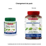 Superdiet Quatuor Serene Sleep Organic Lemon Balm 150 Gélules: цены и характеристики