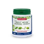 Superdiet Quatuor Serene Sleep Organic Lemon Balm 150 Gélules: цены и характеристики