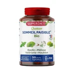 Superdiet Quatuor Serene Sleep Organic Lemon Balm 150 Gélules: цены и характеристики
