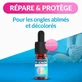 Excilor Sérum Régénérant Répare &amp; Protège Les Ongles Abîmés 10ml