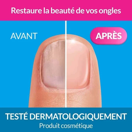 Excilor Sérum Régénérant Répare & Protège Les Ongles Abîmés 10мл: ціни та характеристики