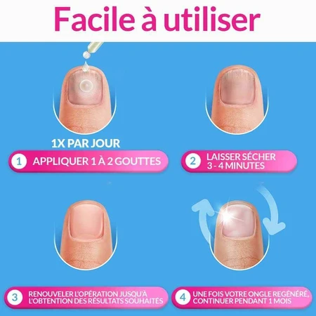 Excilor Sérum Régénérant Répare & Protège Les Ongles Abîmés 10мл: ціни та характеристики