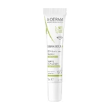 A-Derma Dermalibour+ Восстанавливающий бальзам для губ CICA 15 мл