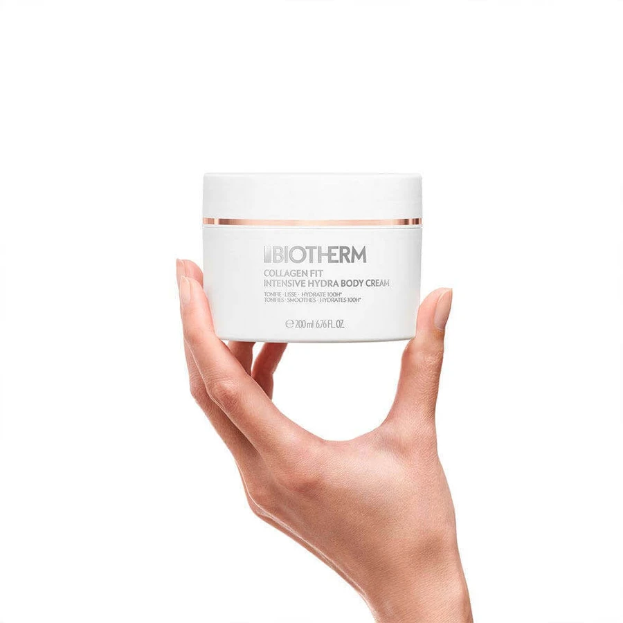 Biotherm Collagen Fit Crème Corps відбілюючий та зволожуючий крем для тіла з колагеном 200мл: ціни та характеристики