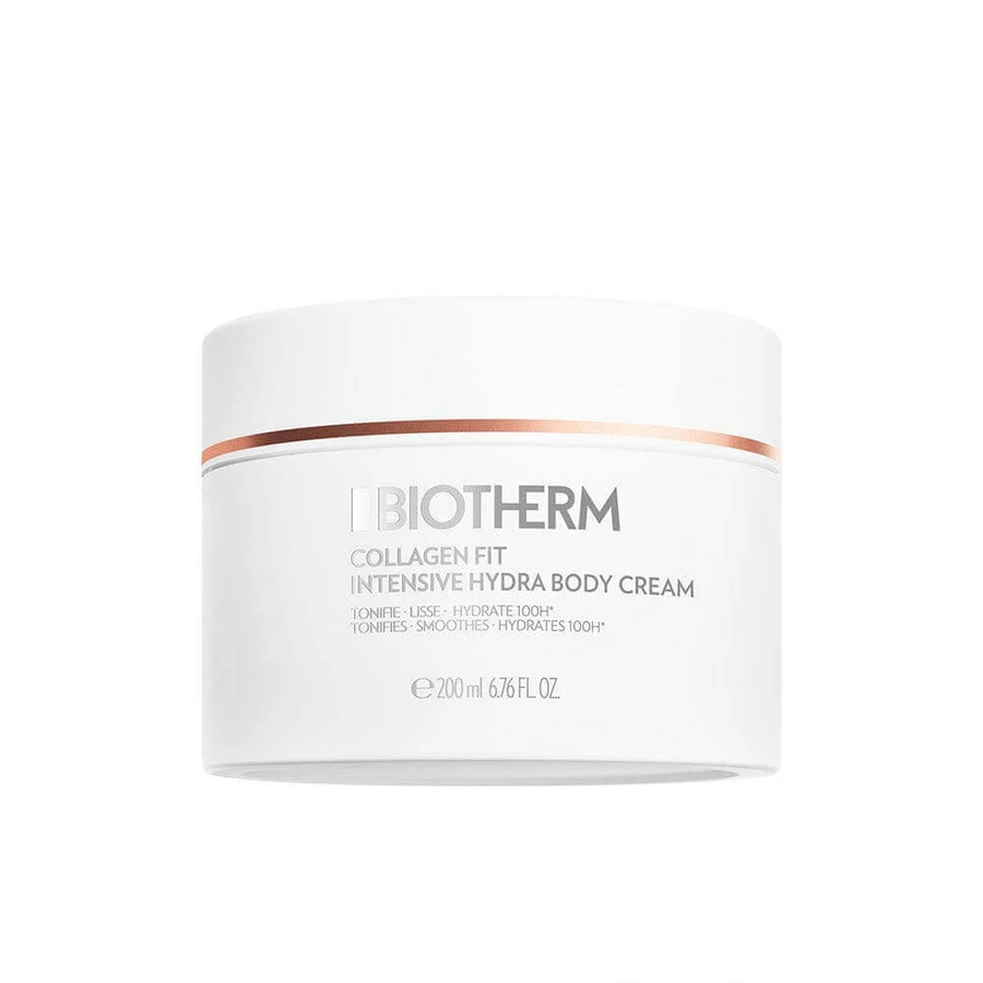 Biotherm Collagen Fit Crème Corps відбілюючий та зволожуючий крем для тіла з колагеном 200мл: ціни та характеристики