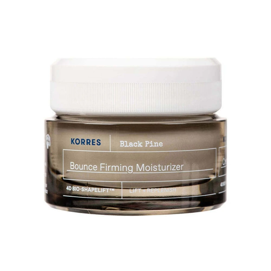 Korres Black Pine 4D - BioShapeLift Антивозрастной дневной крем для нормальной и комбинированной кожи 40 мл: цены и характеристики