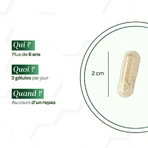 Superdiet Acide Hyaluronique & Vitamine C Naturelle Beauté De La Peau 90 Gélules: цены и характеристики