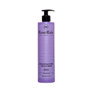 Rosebaie Blonde Shampooing Lumière Spécial Blonde & Blanc 500 мл
